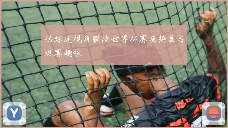 伪球迷视角解读世界杯赛场热度与观赛趣味
